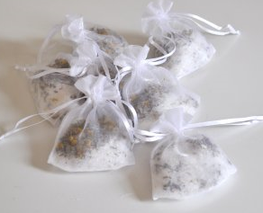 Epsom salt bags
