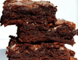 Chocolate Brownie - GF