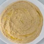 Almond Hummus