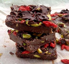 Raw Chocolate Brownie