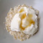 Oatmeal mask