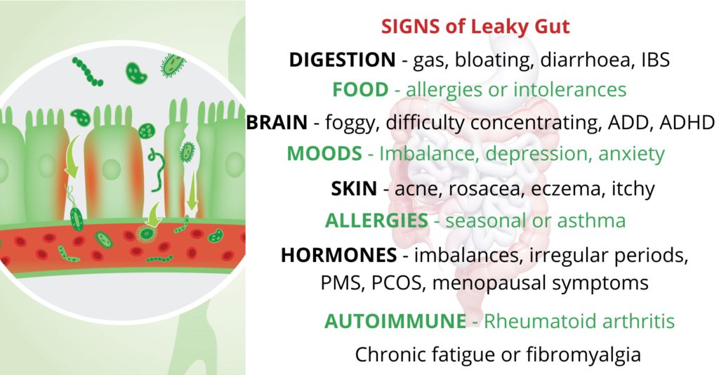 Leaky Gut Syndrome