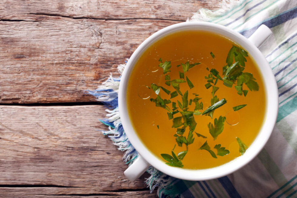 Bone Broth recipe