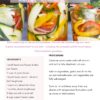 Fermented Vegetable Recipe