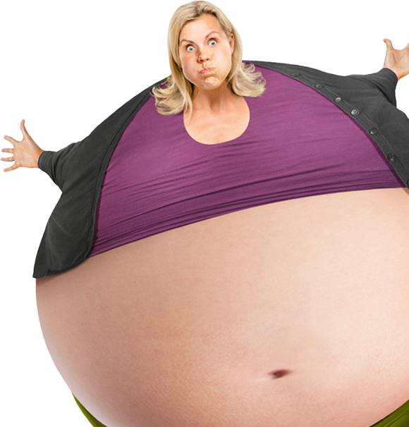 Belly bloat