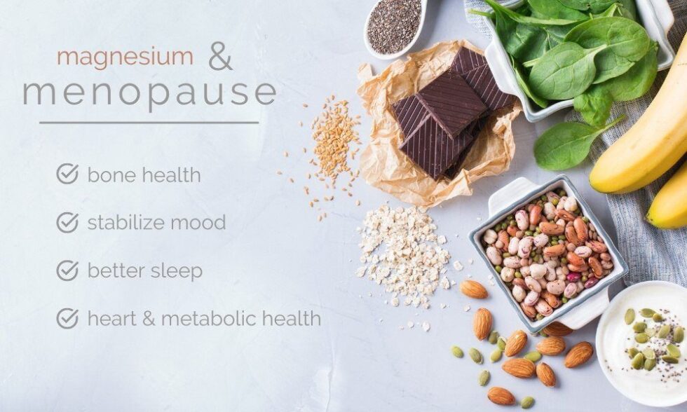 Magnesium in Menopause