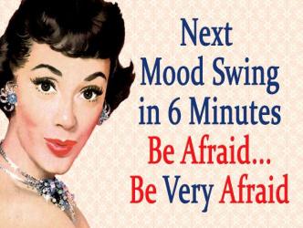 Mood Swings Menopause