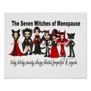 7 Witches of Menopause