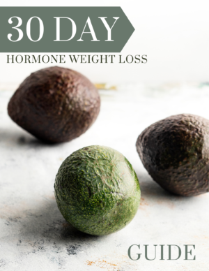 30 day Hormone Weight Loss