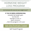 Hormone Weight Loss