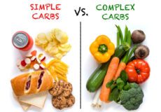 Carbs simple complex