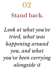Stand Back